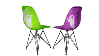 Illustration for article titled 20 Ways to Hack a Classic Eames Side Chair